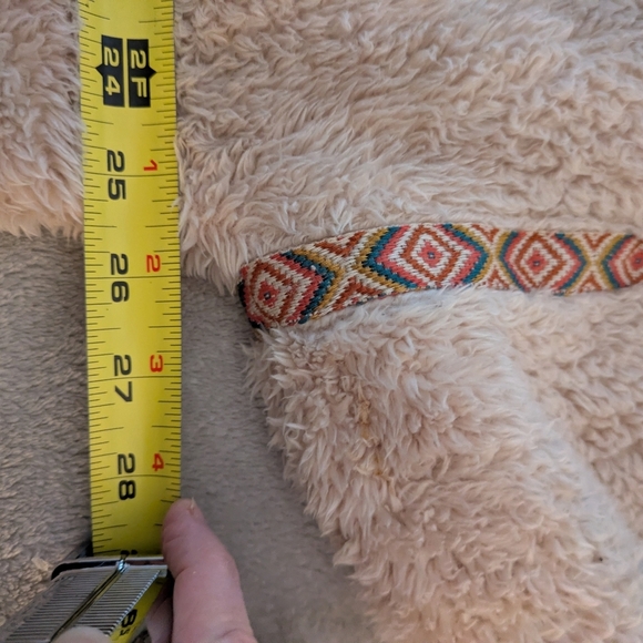 Sundance Mountain Loft Fleece Pullover Sweater S - Picture 11 of 13